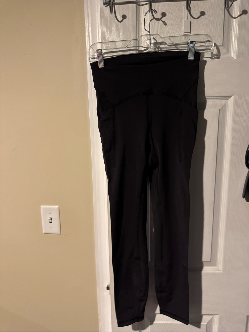 Wunder train pocket 25” High-Waist Black lululemon  Leggings